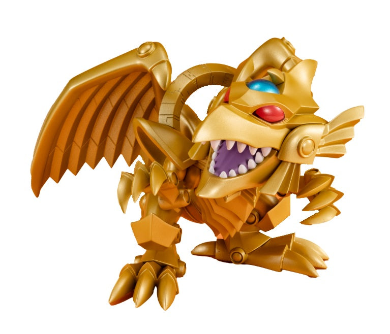 Pre-Order by 11/29/2024 MegaHouse: Megatoon - Yu-Gi-Oh! Duel Monsters The Winged Dragon of Ra