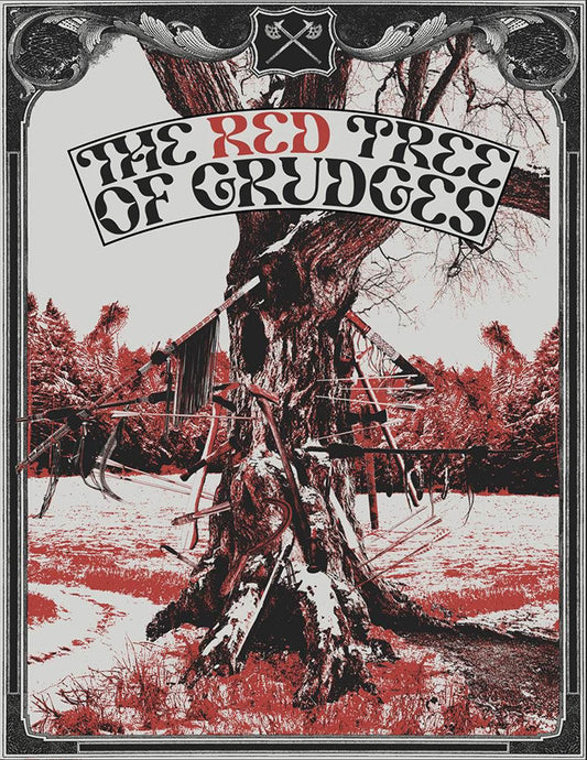 Adventure Arcs: #01 - The Red Tree of Grudges (5E)