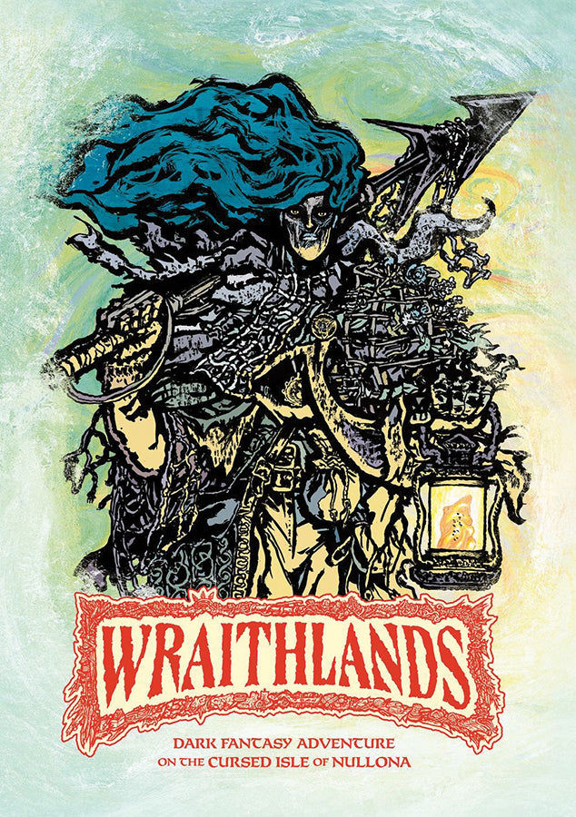 Wraithlands RPG