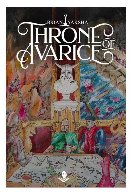 Best Left Buried RPG: Throne of Avarice