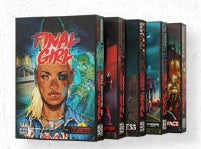Final Girl: Series 3 - The Falconwood Files Feature Film Expansion