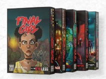 Final Girl: Series 3 - Don`t Make a Sound Feature Film Expansion