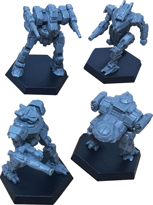 Battletech Inner Sphere Striker Lance