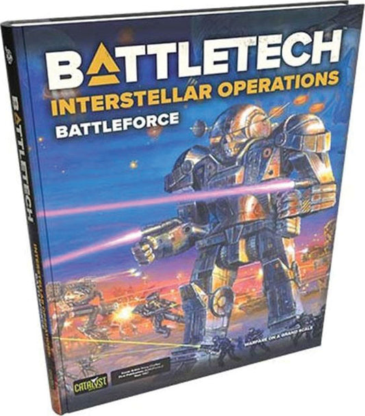 BattleTech: Interstellar Operations Battleforce