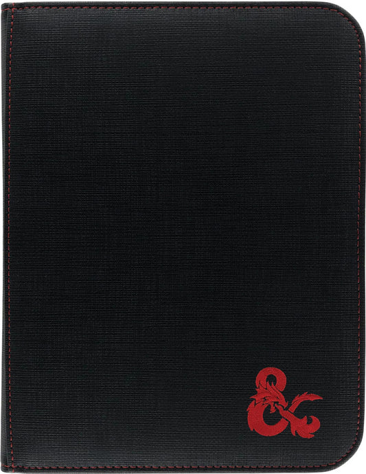 D&D Dungeons & Dragons RPG: Premium Campaign Journal