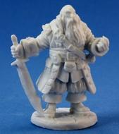 Bones Barnabus Frost, Pirate Captain