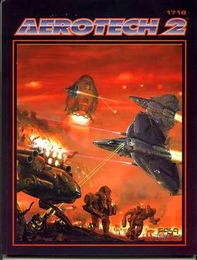 Battletech Aerotech 2 - Used