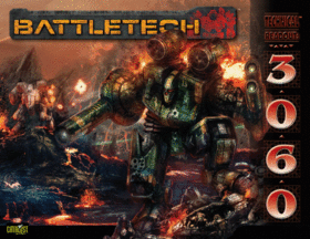 Battletech Technical Readout 3060 (8622)  - Used