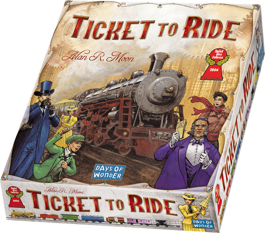 Ticket to Ride (Core Set)