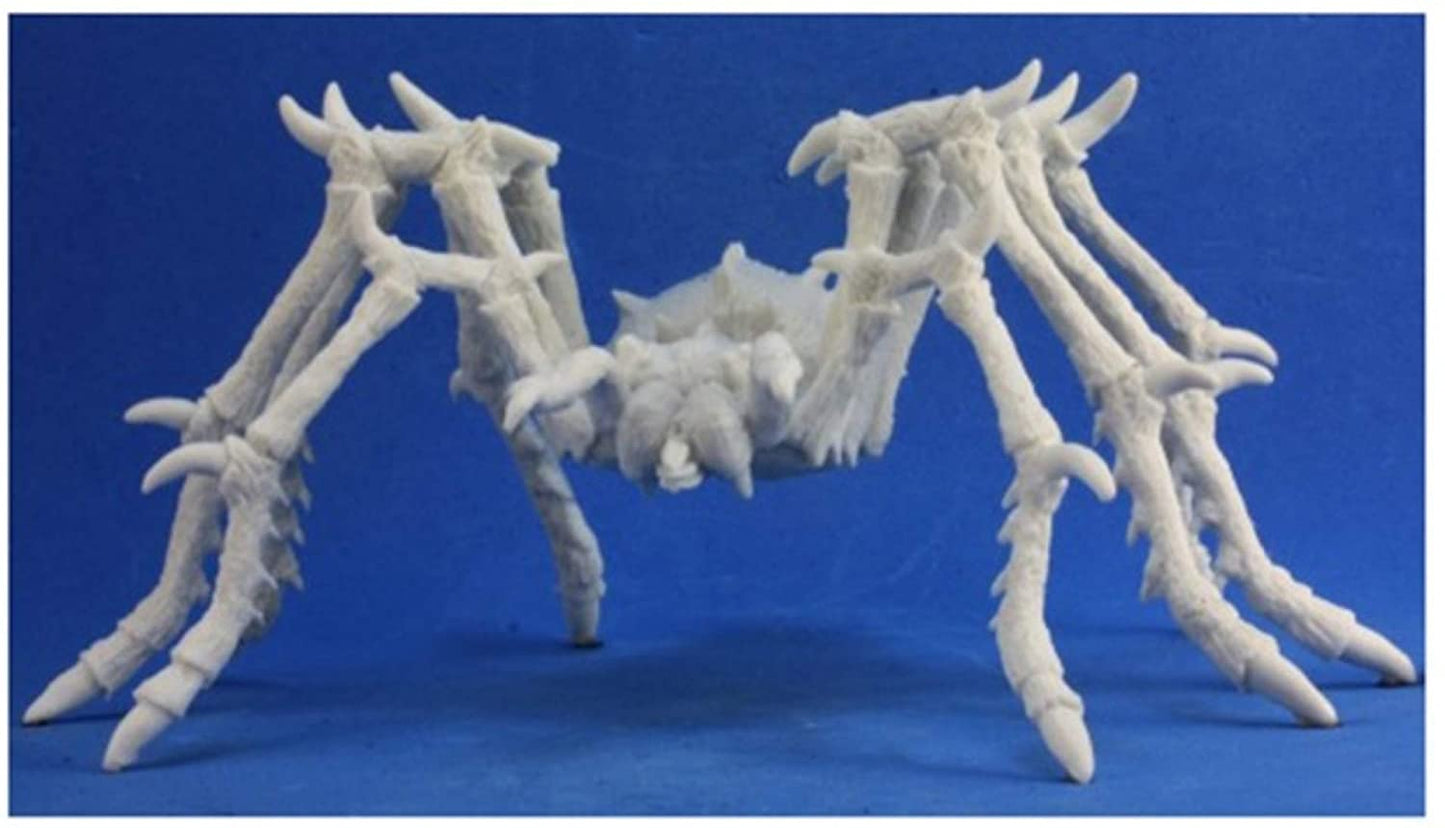 Bones Reaper Miniatures Cadirith, Demonic Colossal Spider Reaper