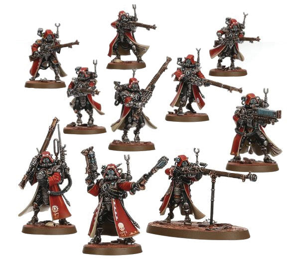 ADEPTUS MECHANICUS: SKITARII