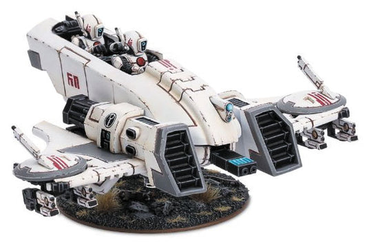 T'AU EMPIRE: PIRANHA