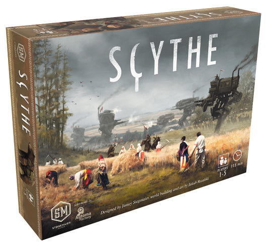 Scythe: Core Game