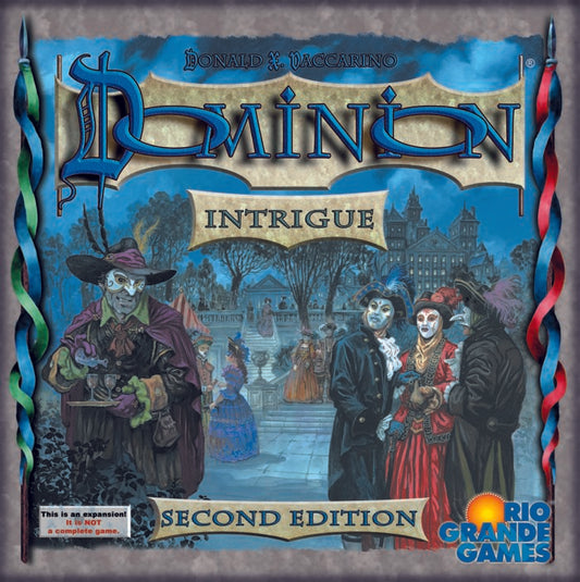 Dominion Intrigue