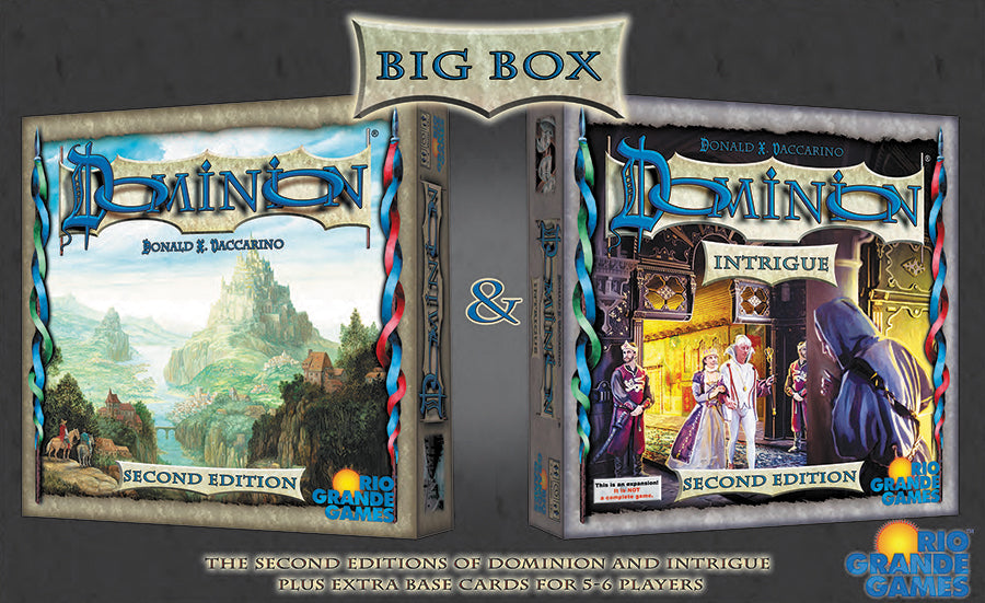 Dominion Big Box 2e