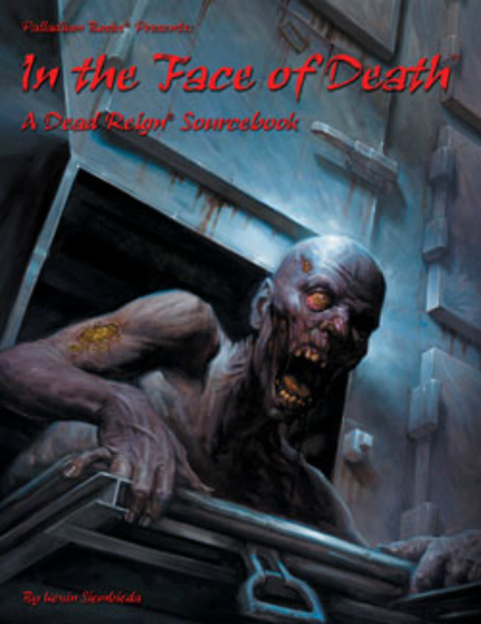 Dead Reign: In The Face Of Death