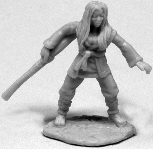 Xiao Liu, Female Monk