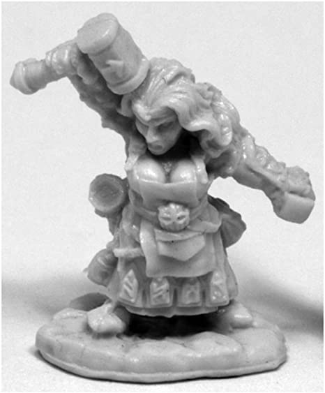 Bones Margera, Dwarf Shaman