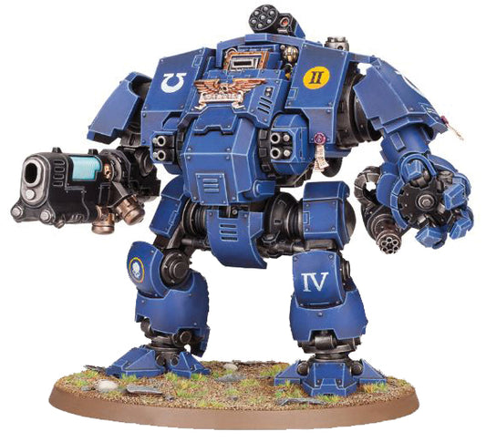 S/MARINES PRIMARIS REDEMPTOR DREADNOUGHT