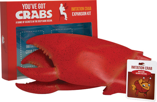 You've Got Crabs - Imitation Crab Expansion