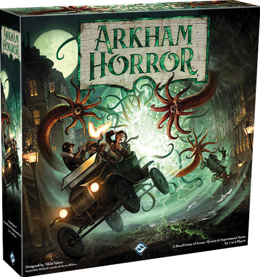 Arkham Horror Third Edition