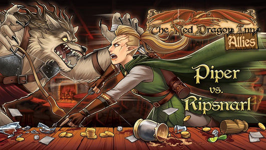 Red Dragon Inn - Piper vs Ripsnarl