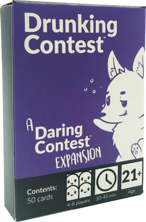 Daring Contest Drunking Contest