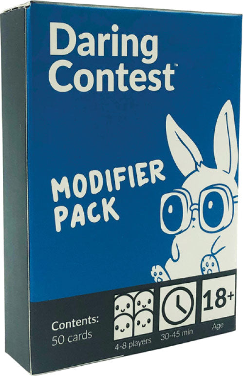 Daring Contest Daring Contest Modifier Pack
