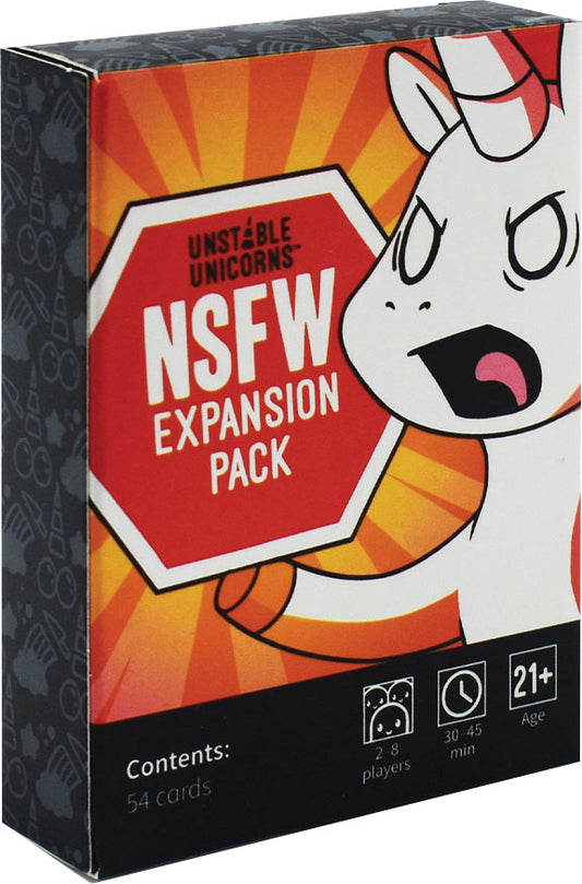 Unstable unicorns NSFW