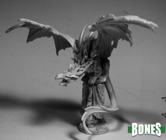 Bones Temple Dragon