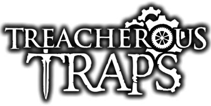 Nord Games: Game Master's Toolbox Treacherous Trap Deck: CR 9-12
