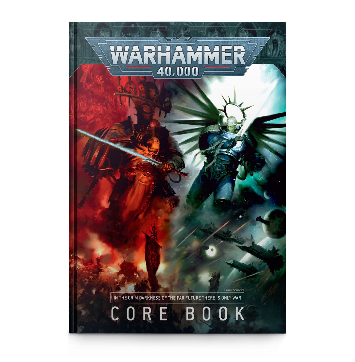 WARHAMMER 40000: CORE BOOK (ENGLISH)