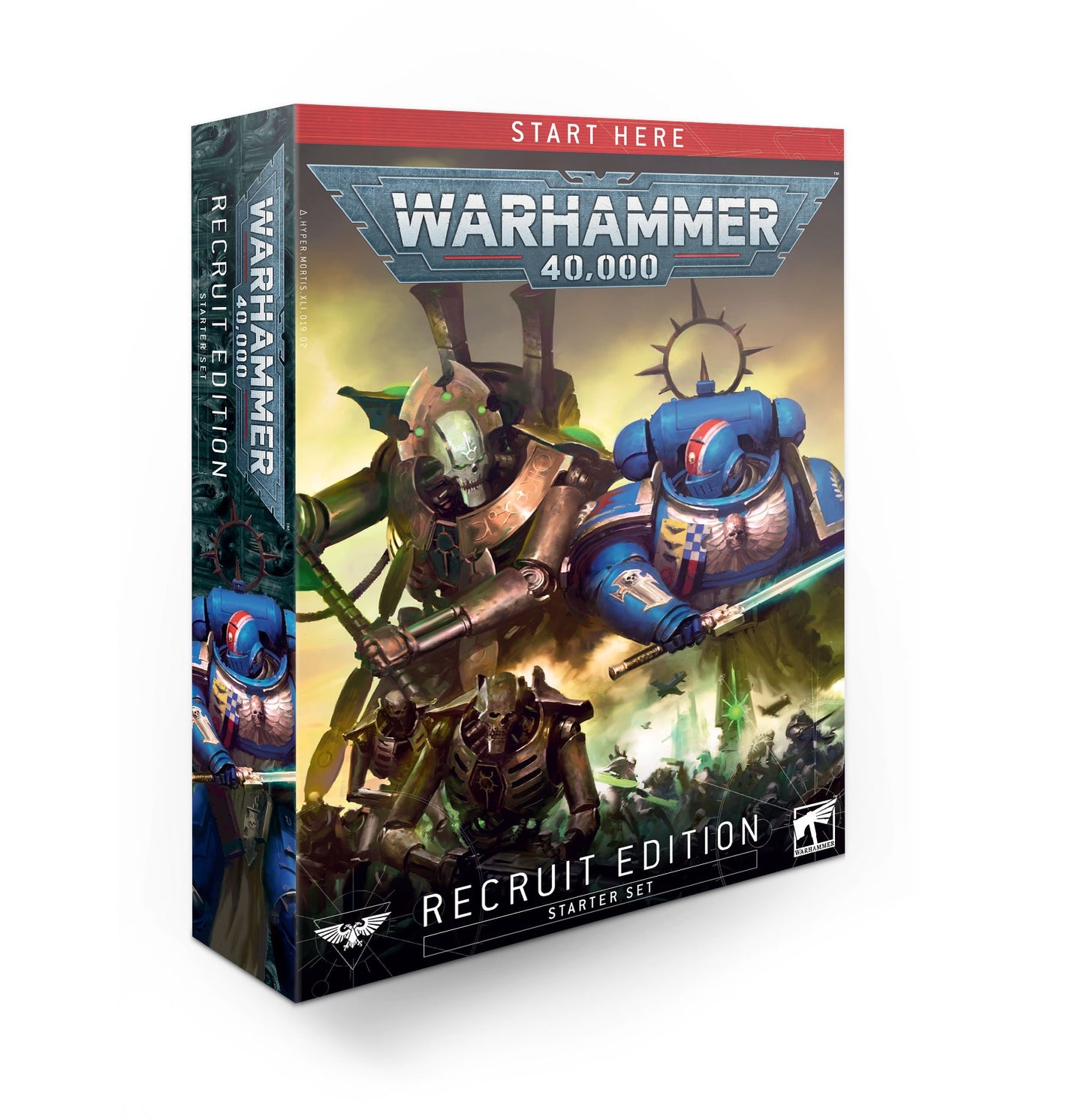 WARHAMMER 40000: Introductory Set(ENGLISH)