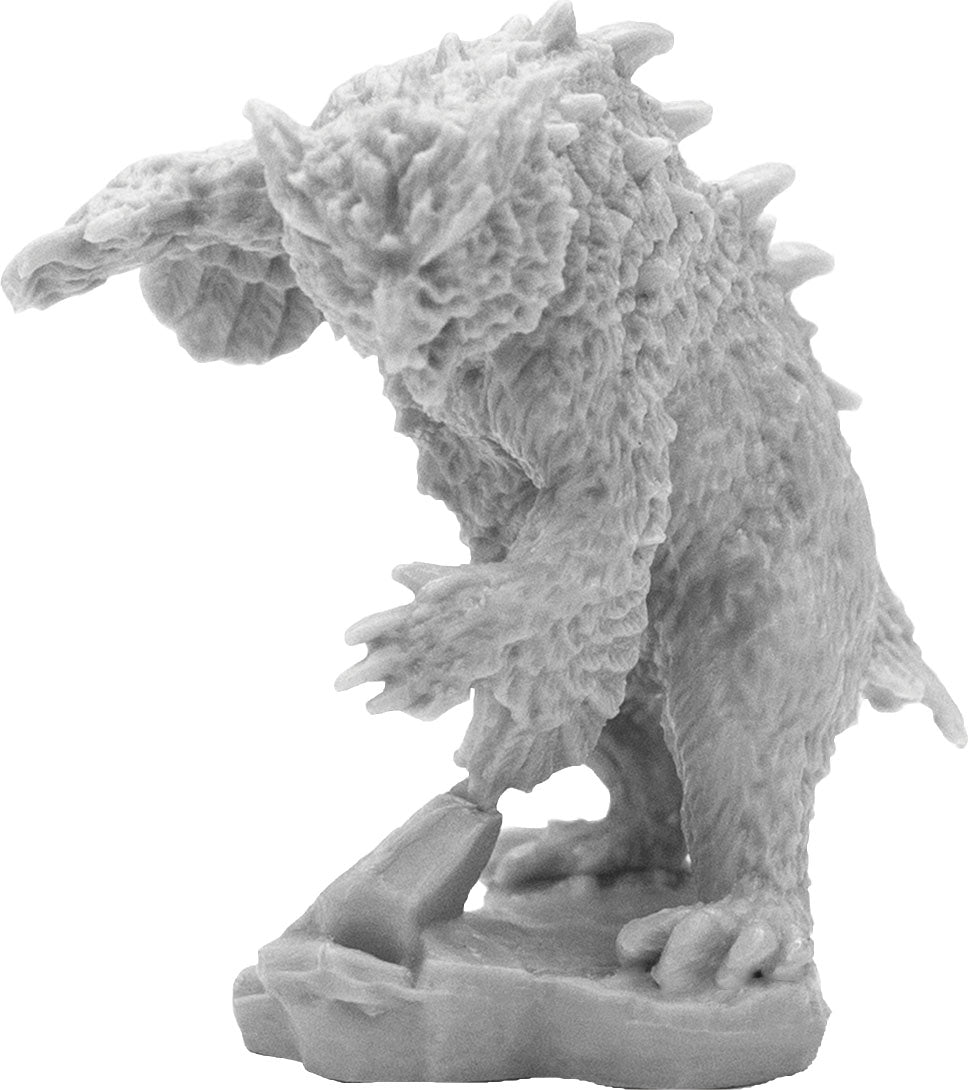 Bones Lowland Owlbear