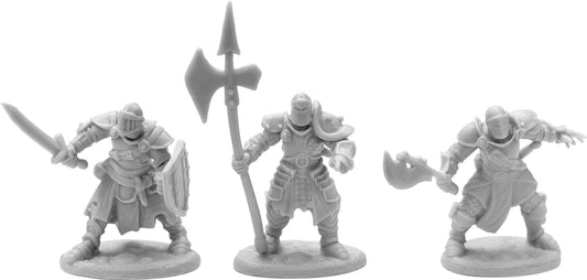 Knights of the Realm (3)