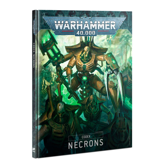 CODEX: NECRONS (HB) (ENGLISH)