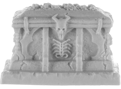 Bones: Sealed Sarcophagus Reaper Miniatures