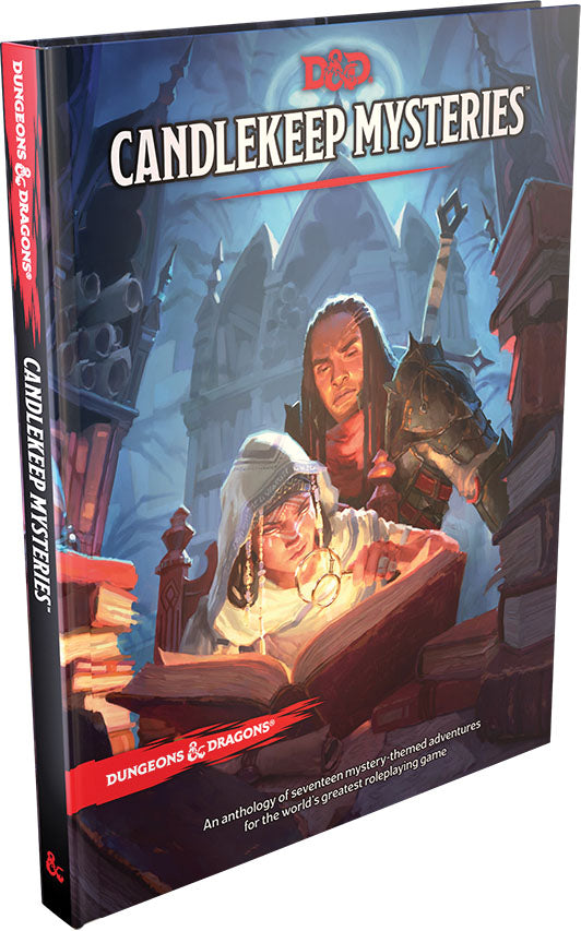 D&D: Candlekeep Mysteries