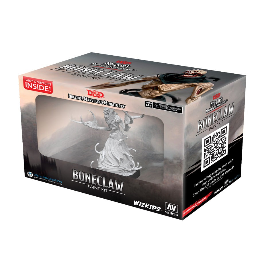 D&D Paint Night Kit - Boneclaw