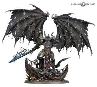 SLAVES TO DARKNESS: BE'LAKOR