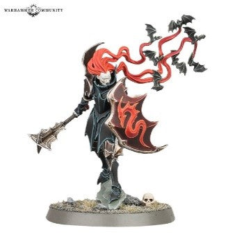 SOULBLIGHT GRAVELORDS: VAMPIRE LORD