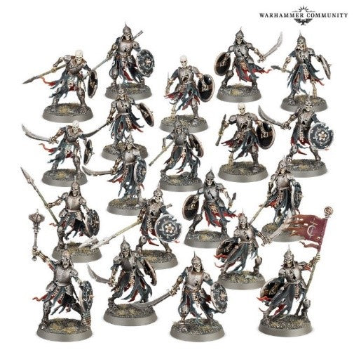 SBLIGHT GRAVELRDS: DEATHRATTLE SKELETONS