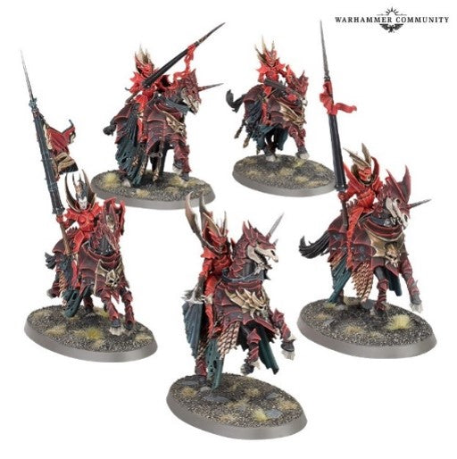 SOULBLIGHT GRAVELORDS: BLOOD KNIGHTS