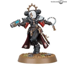 ADEPTA SORORITAS: PALATINE