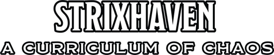 D&D: Strixhaven - Curriculum of Chaos