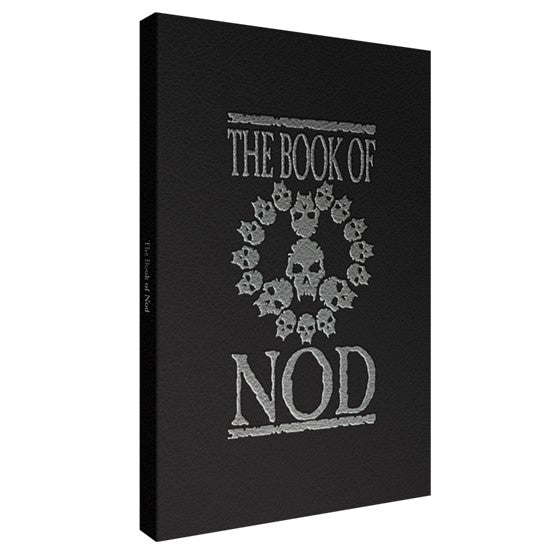 Vampire The Masquerade The Book of Nod Hardcover