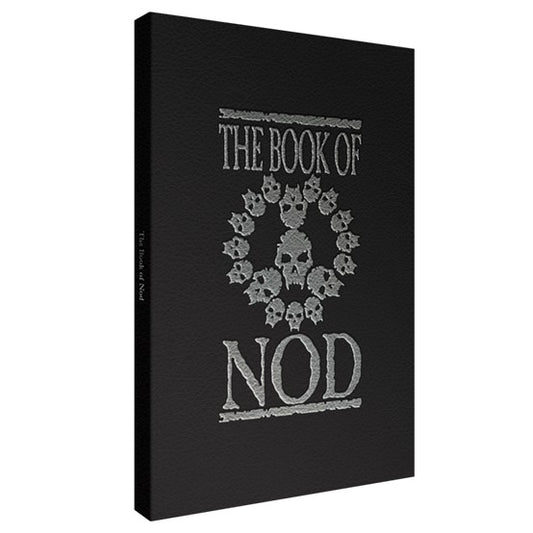 Vampire The Masquerade The Book of Nod Hardcover