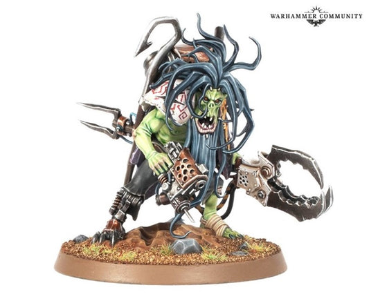 ORKS: ZODGROD WORTSNAGGA
