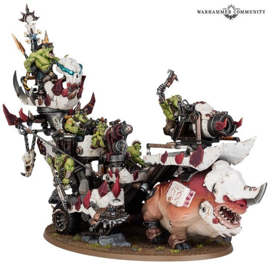 ORKS: KILL RIG