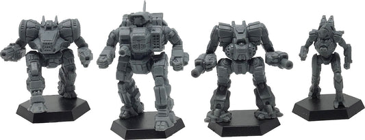 BT Inner Sphere Support Lance Battletech
